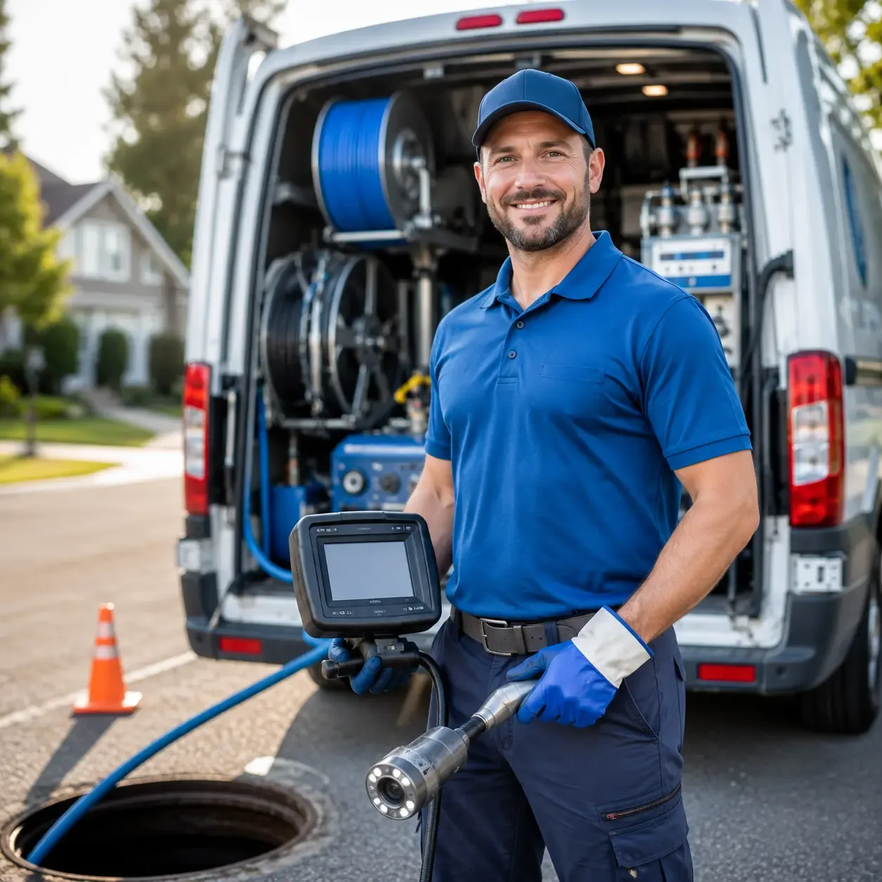 Local Pipe Relining specialists in Durand, WI